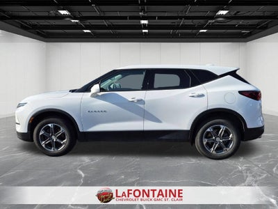 2024 Chevrolet Blazer 2LT