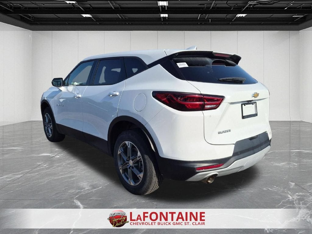2024 Chevrolet Blazer 2LT