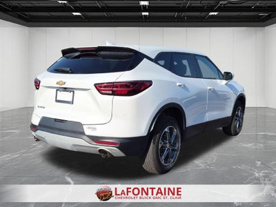 2024 Chevrolet Blazer 2LT