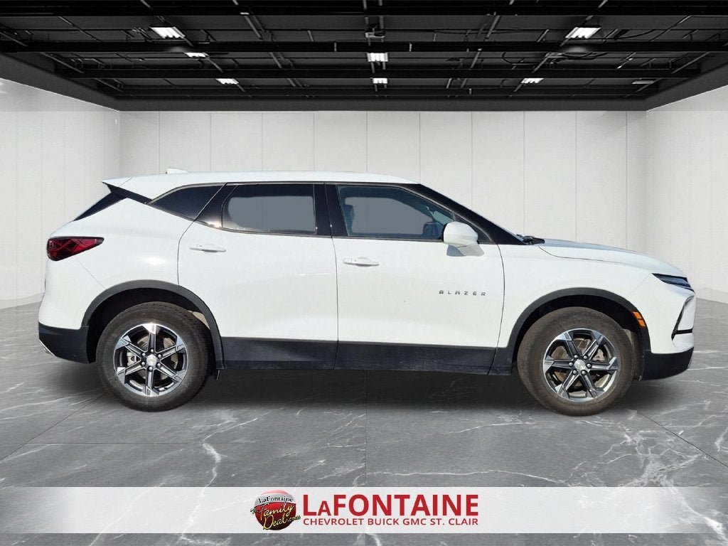 2024 Chevrolet Blazer 2LT