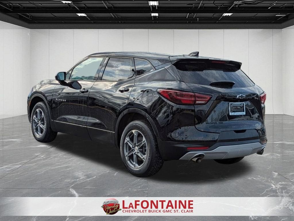 2025 Chevrolet Blazer 2LT