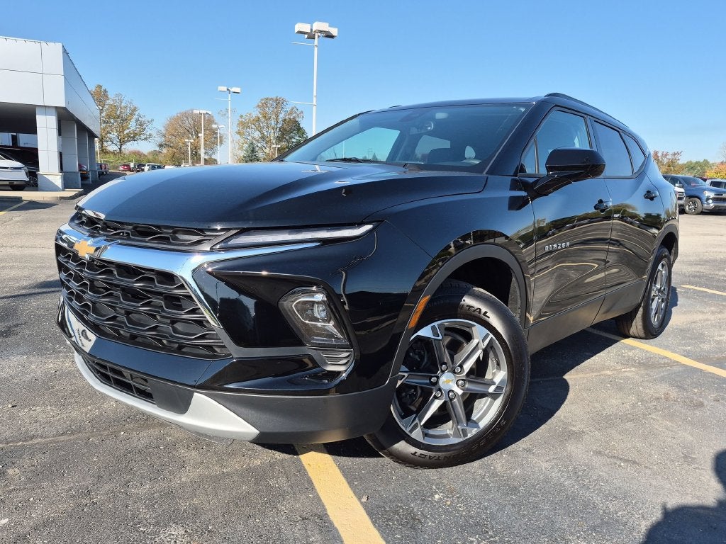 2025 Chevrolet Blazer 2LT