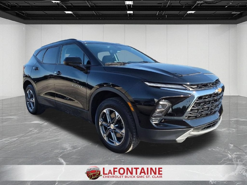 2025 Chevrolet Blazer 2LT