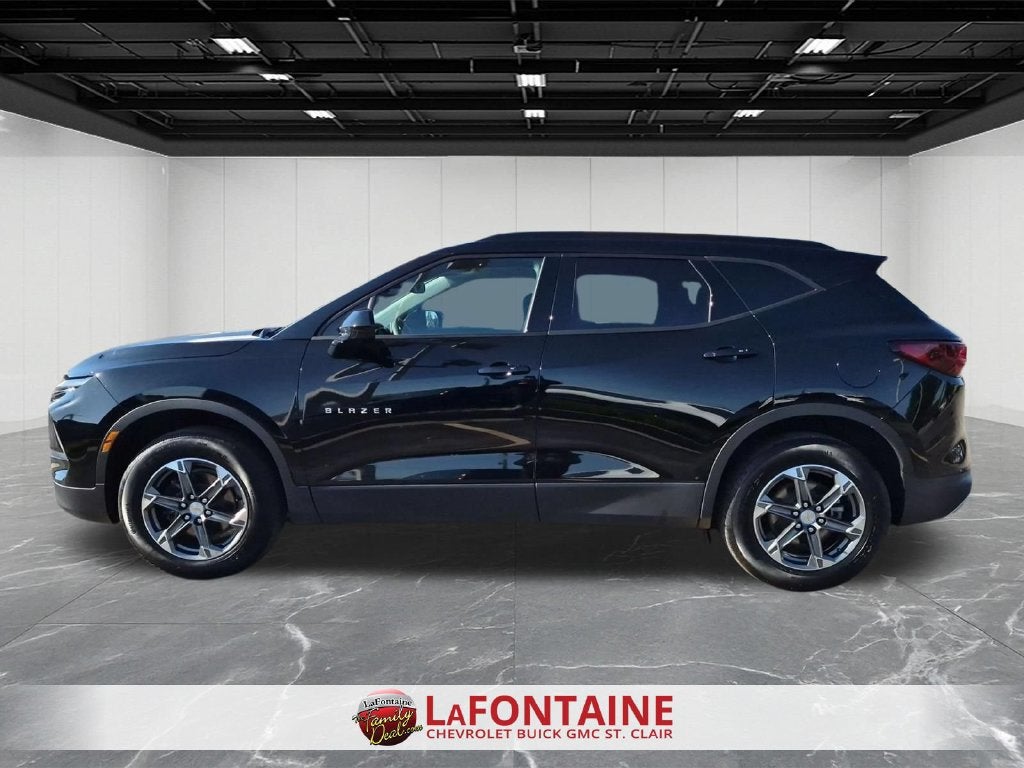 2025 Chevrolet Blazer 2LT