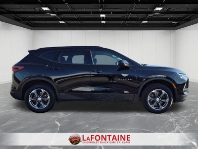 2025 Chevrolet Blazer 2LT