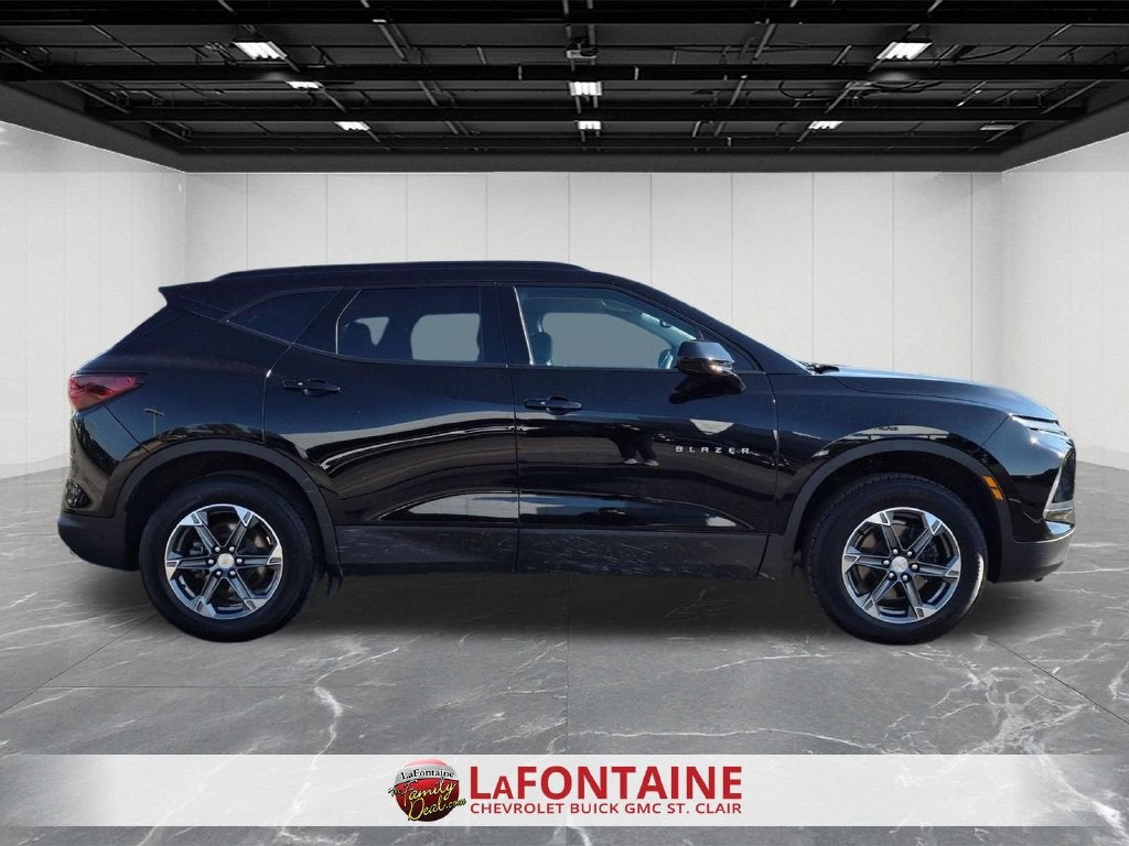 2025 Chevrolet Blazer 2LT