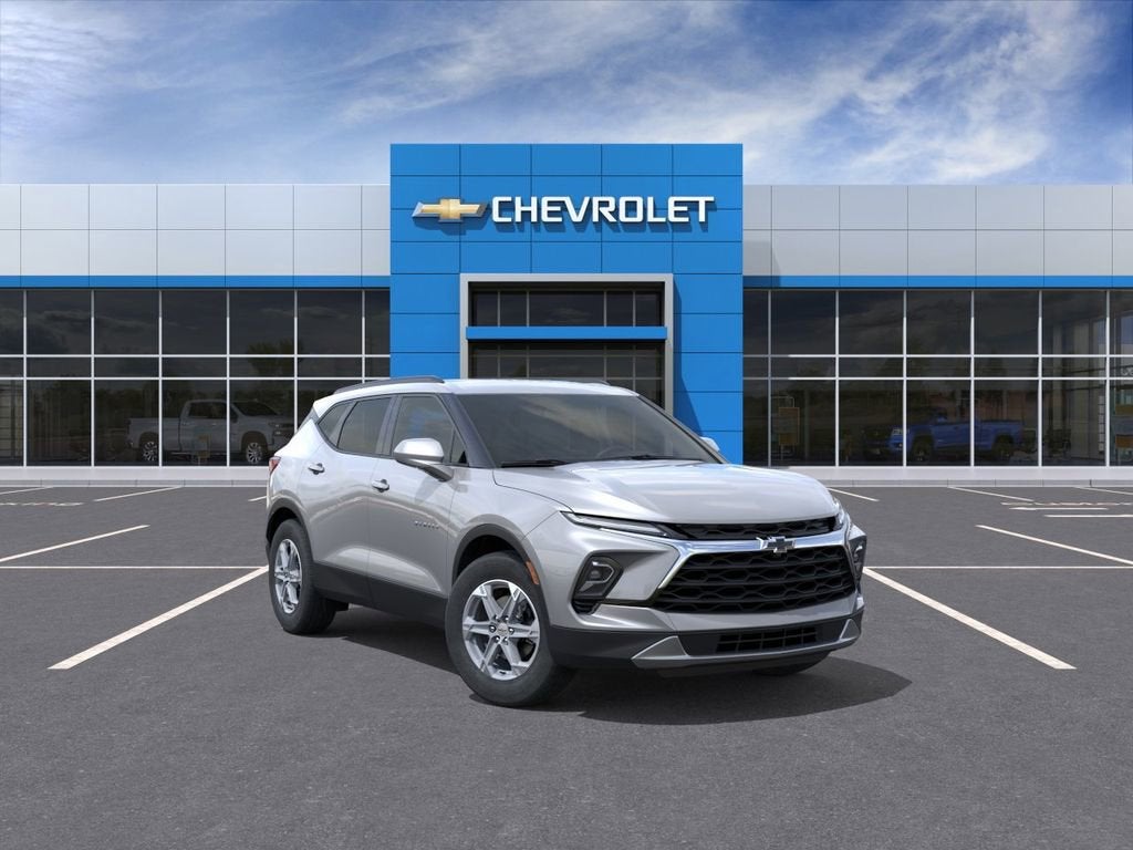 2026 Chevrolet Blazer 2.0T 2LT FWD's photo