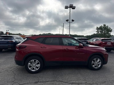 2019 Chevrolet Blazer 4DR FWD LT