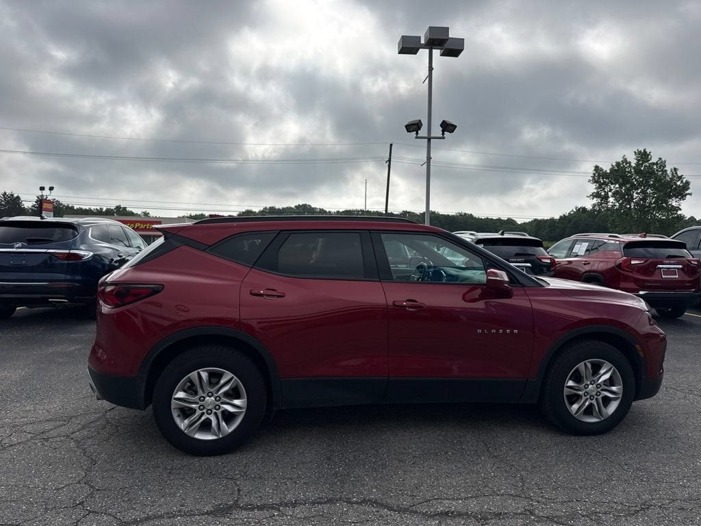 2019 Chevrolet Blazer 4DR FWD LT