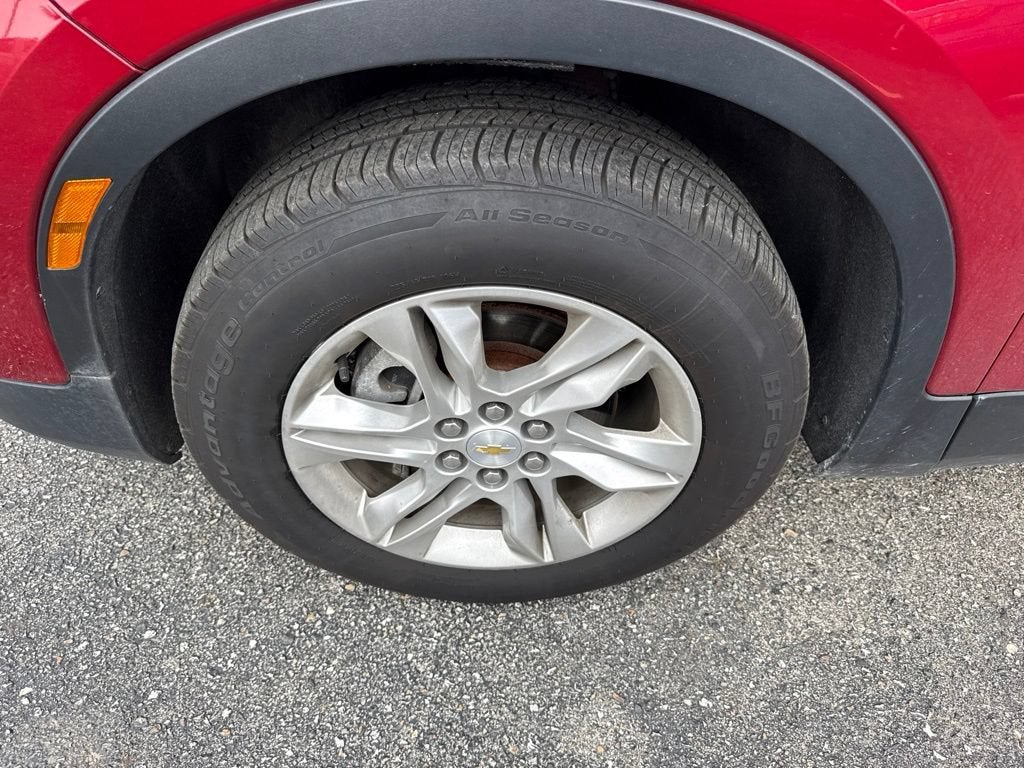 2019 Chevrolet Blazer 4DR FWD LT
