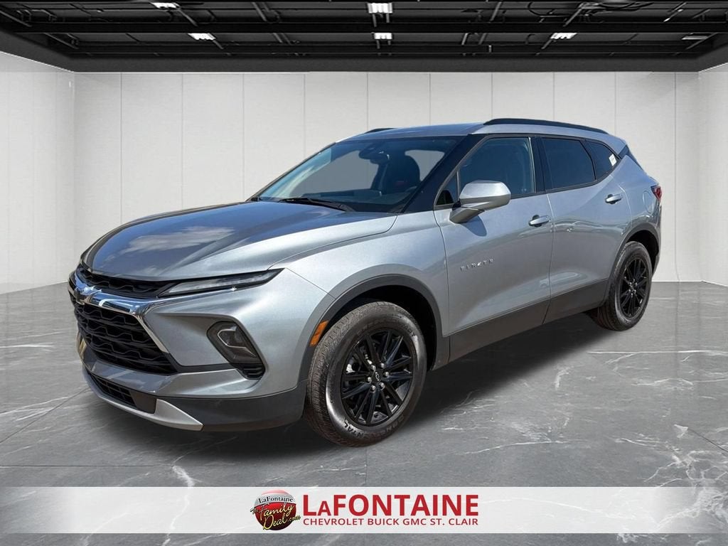 2023 Chevrolet Blazer 2.0T 2LT AWD's photo