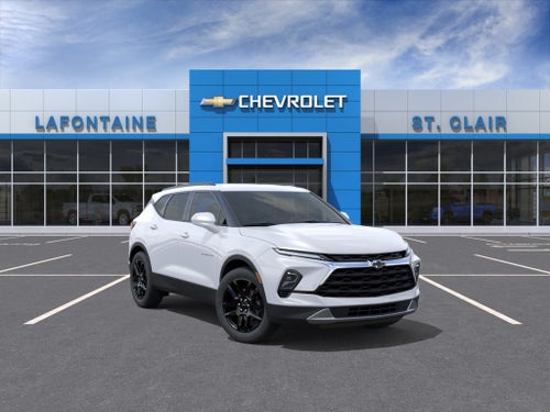2026 Chevrolet Blazer 2LT