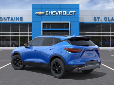 2026 Chevrolet Blazer 3LT