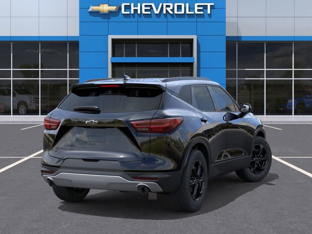 2026 Chevrolet Blazer 2.0T 3LT AWD's photo