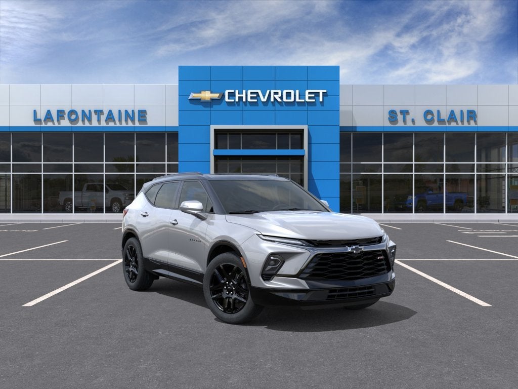 2026 Chevrolet Blazer RS