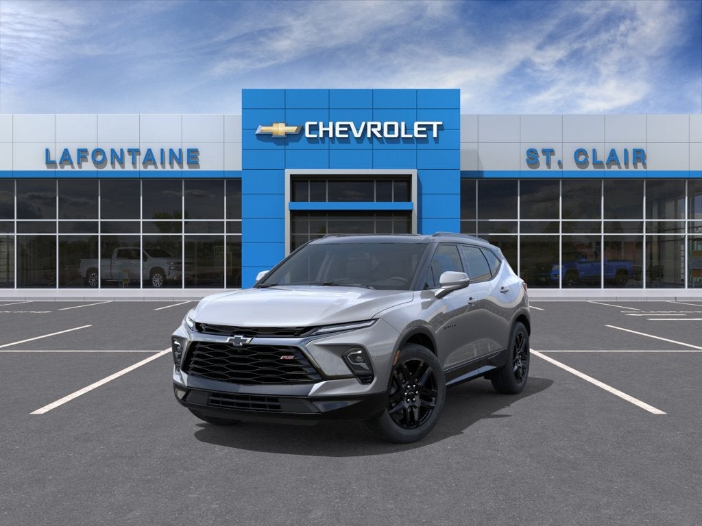 2026 Chevrolet Blazer RS