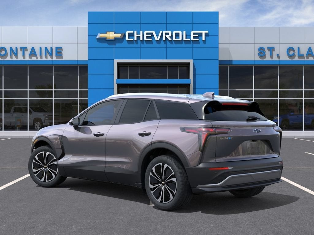 2026 Chevrolet Blazer EV LT
