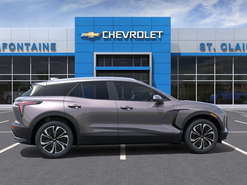 2026 Chevrolet Blazer EV LT