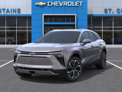 2026 Chevrolet Blazer EV LT