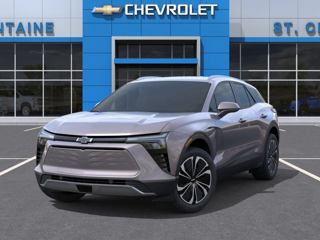 2026 Chevrolet Blazer EV LT
