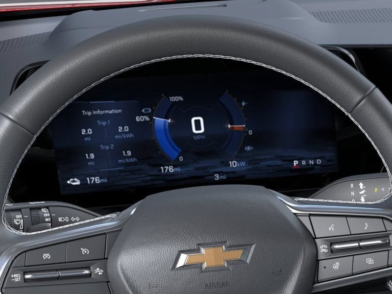 2026 Chevrolet Blazer EV LT