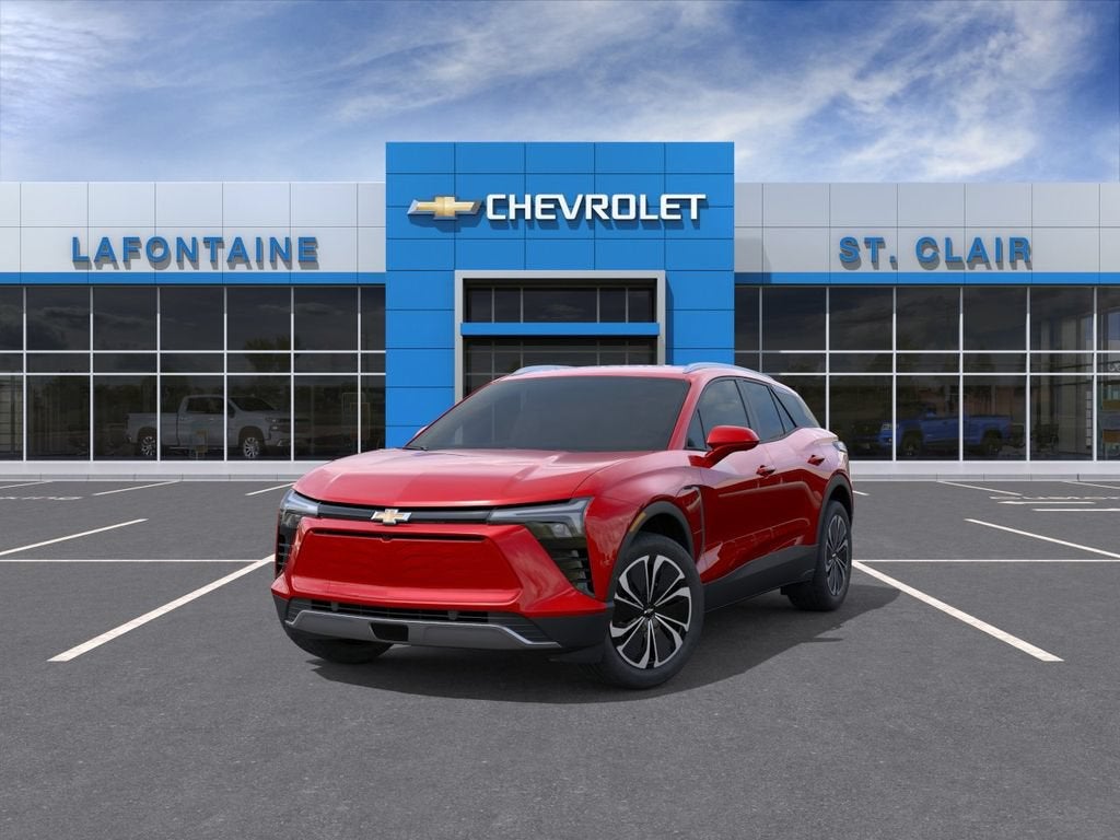 2026 Chevrolet Blazer EV LT