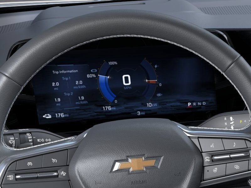 2026 Chevrolet Blazer EV LT