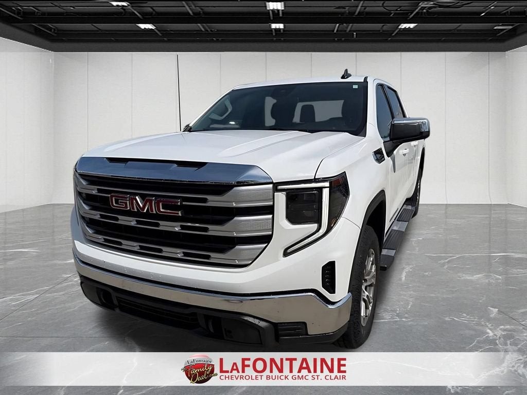 2022 GMC Sierra 1500 SLE