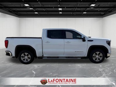 2022 GMC Sierra 1500 SLE