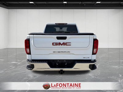 2022 GMC Sierra 1500 SLE
