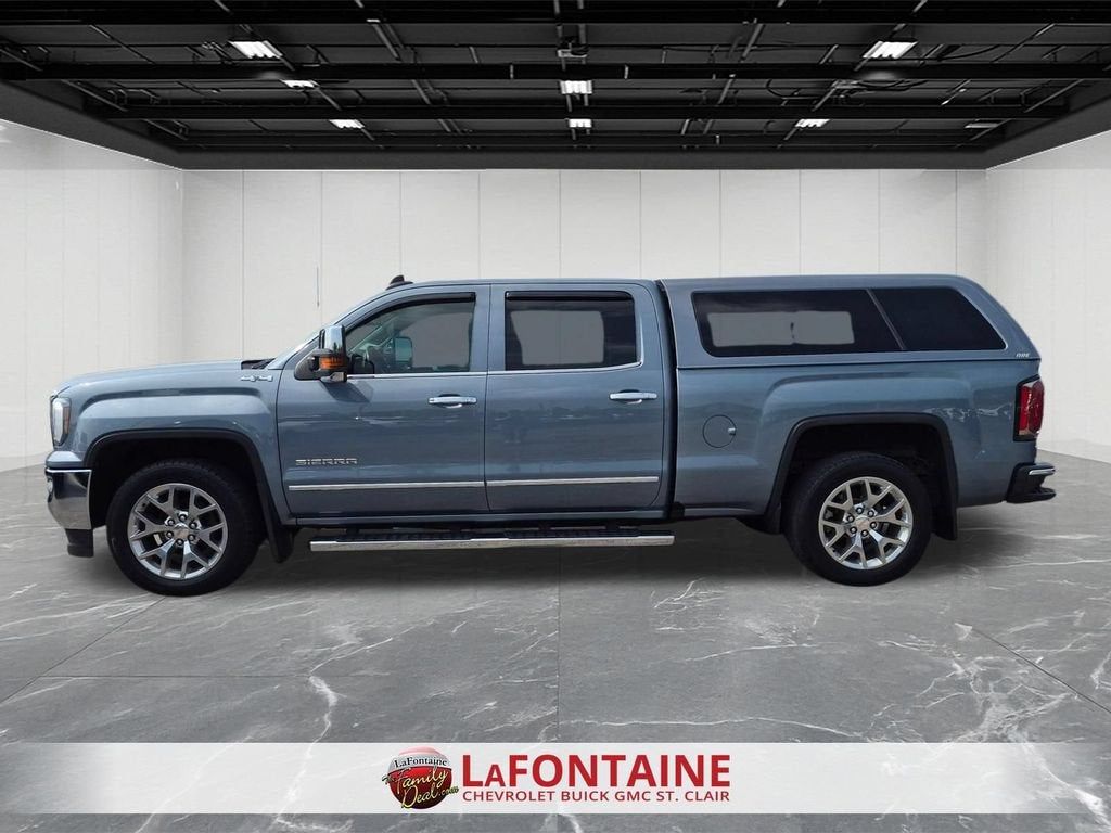 2016 GMC Sierra 1500 SLT