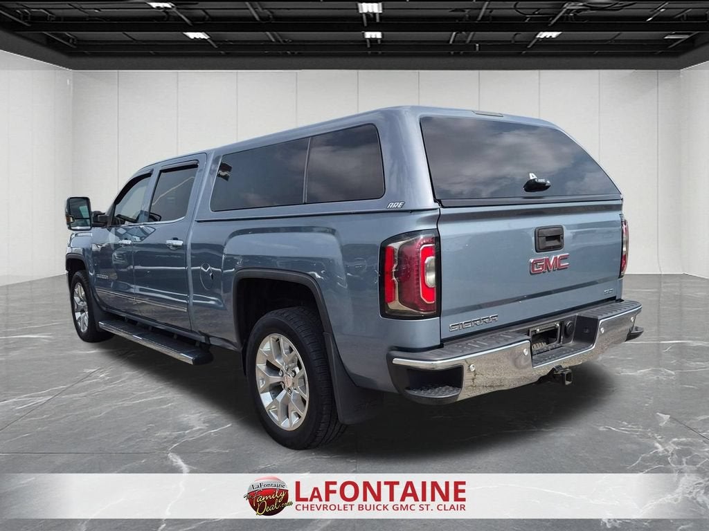 2016 GMC Sierra 1500 SLT