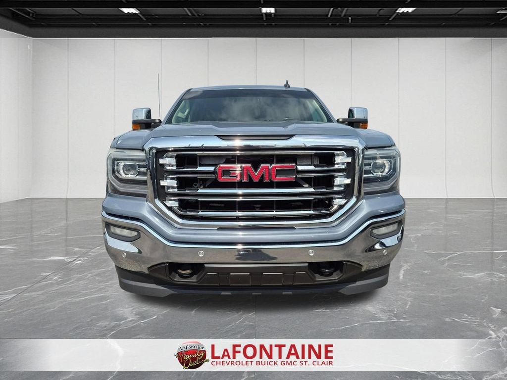 2016 GMC Sierra 1500 SLT