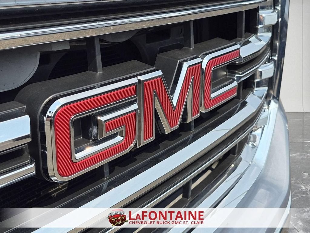2016 GMC Sierra 1500 SLT