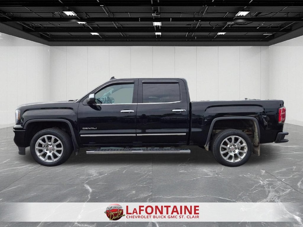 2018 GMC Sierra 1500 Denali