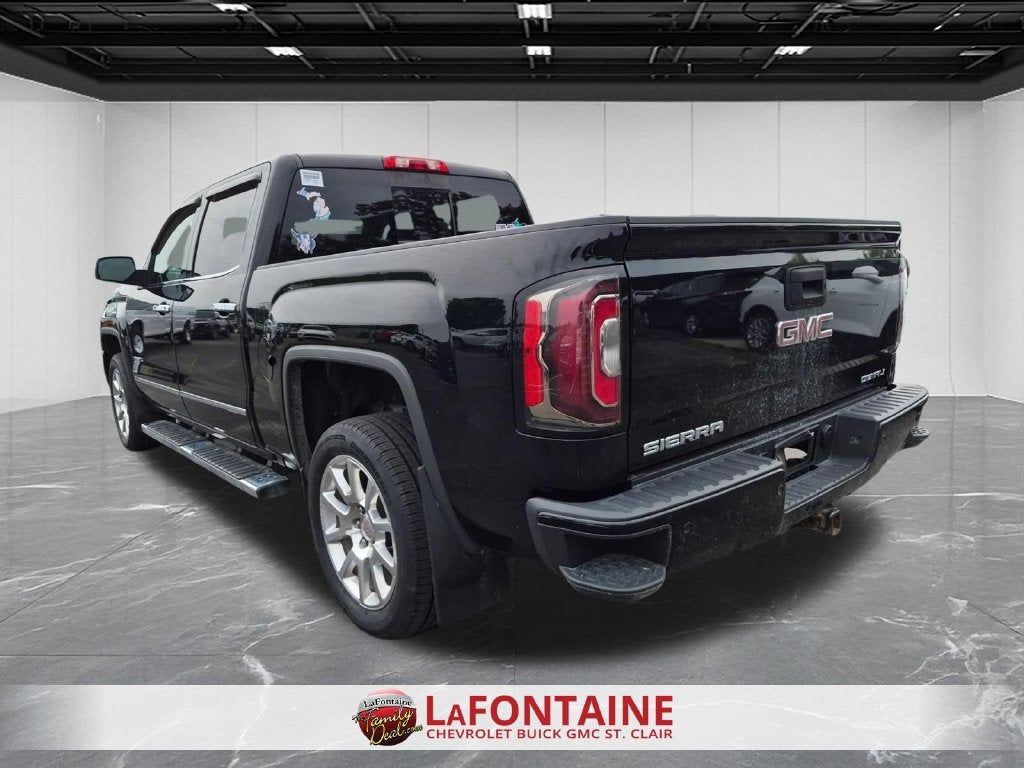 2018 GMC Sierra 1500 Denali