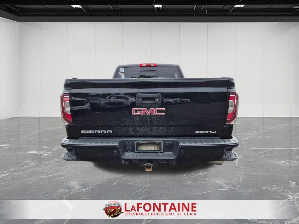2018 GMC Sierra 1500 Denali