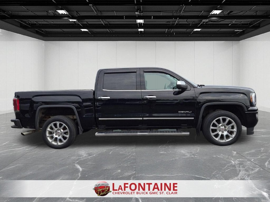 2018 GMC Sierra 1500 Denali