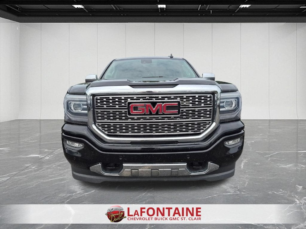 2018 GMC Sierra 1500 Denali