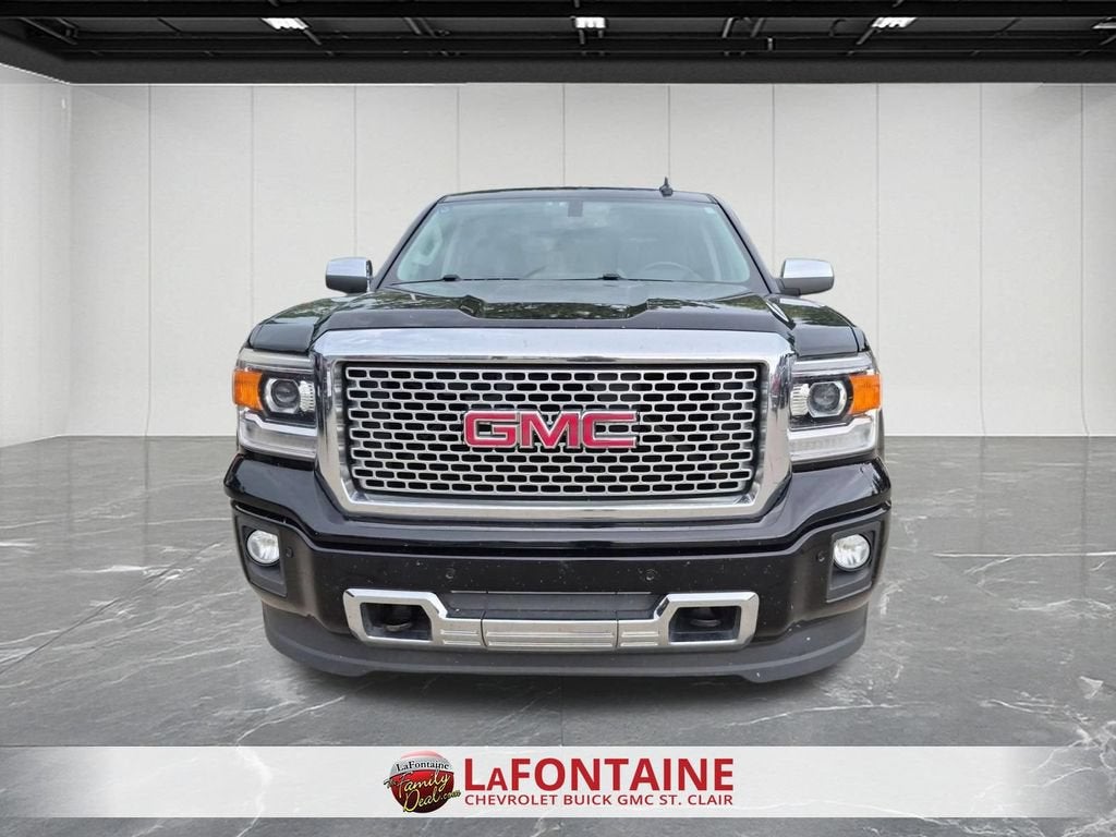 2015 GMC Sierra 1500 Denali