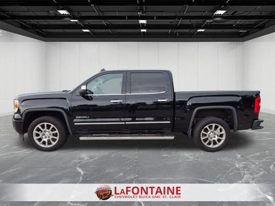 2015 GMC Sierra 1500 Denali