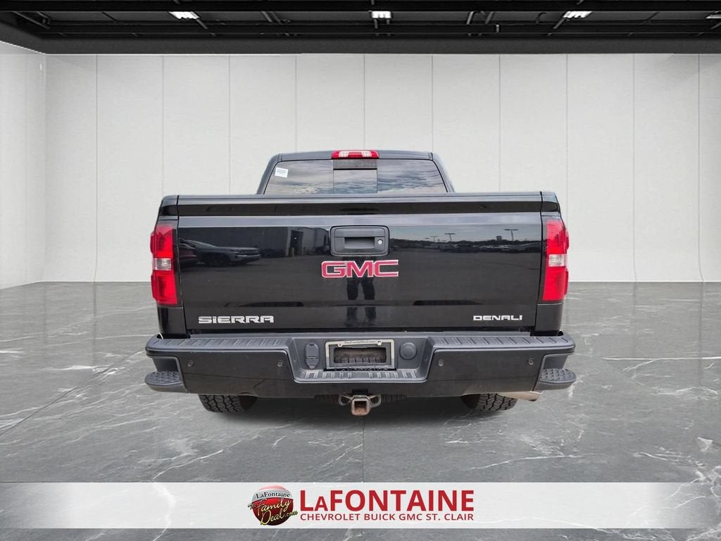 2015 GMC Sierra 1500 Denali