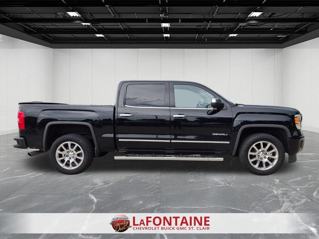 2015 GMC Sierra 1500 Denali