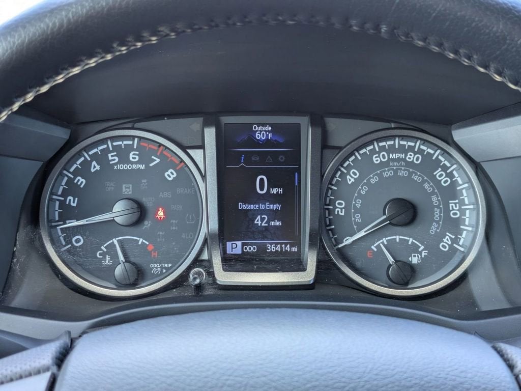 2023 Toyota Tacoma TRD Off Road