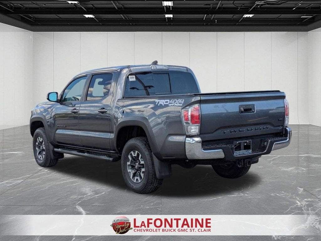 2023 Toyota Tacoma TRD Off Road