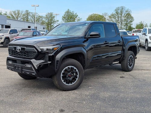 2025 Toyota Tacoma 4WD SR