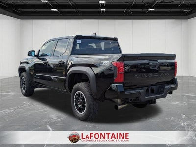 2025 Toyota Tacoma 4WD SR