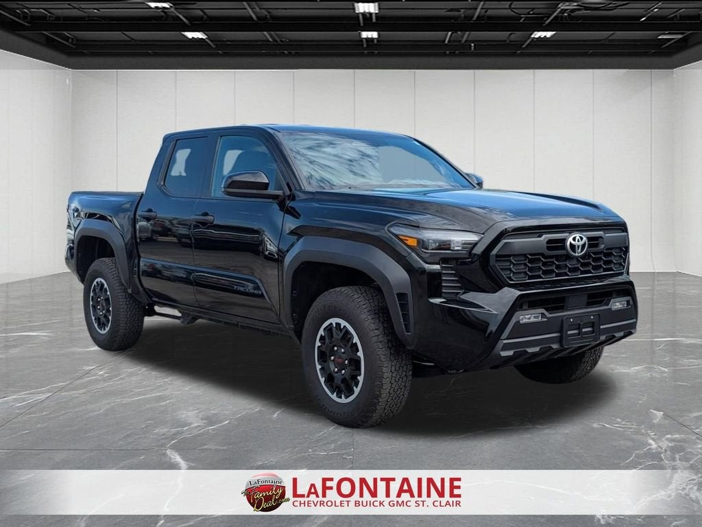 2025 Toyota Tacoma 4WD SR
