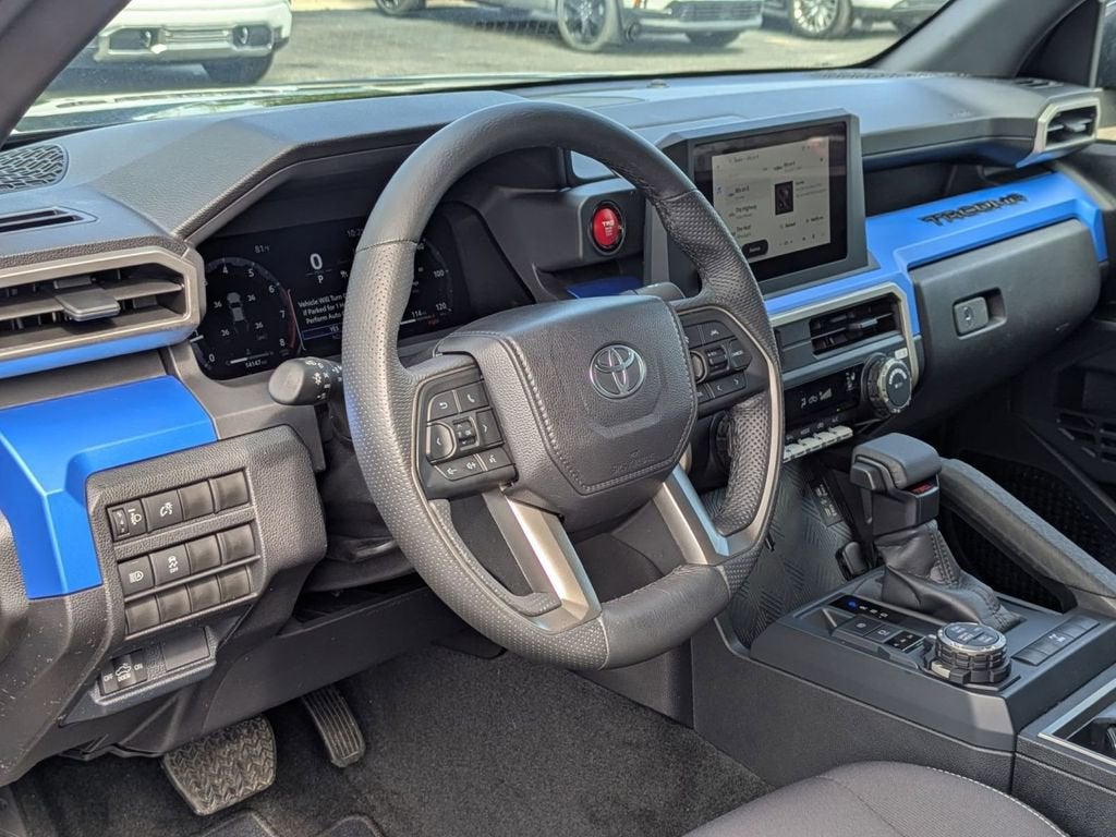 2025 Toyota Tacoma 4WD SR