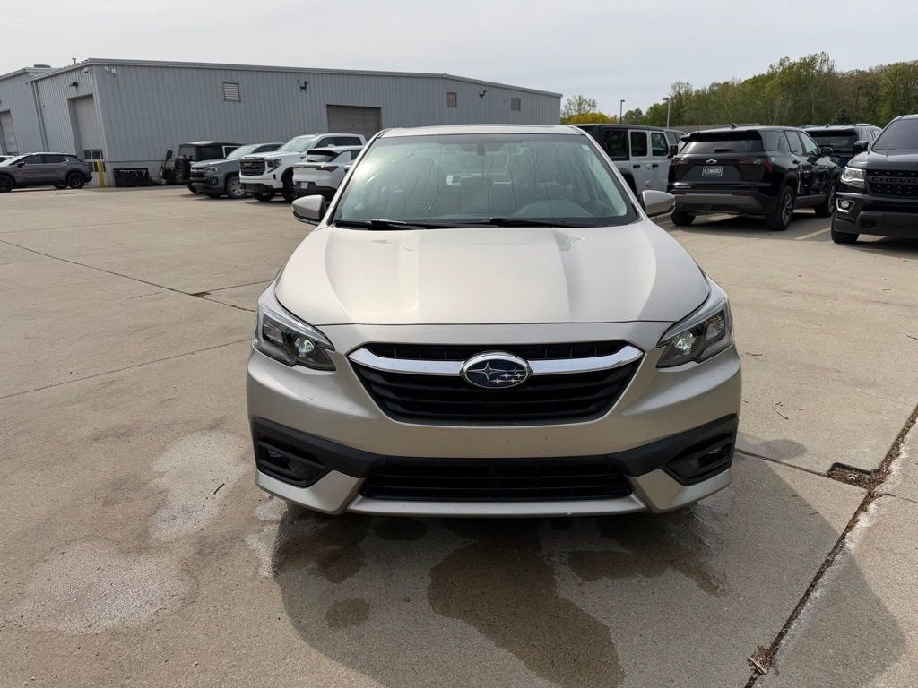 Used 2020 Subaru Legacy Premium with VIN 4S3BWAE64L3010639 for sale in China Township, MI